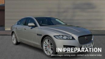 Jaguar XF 2.0d [180] Portfolio 4dr Auto