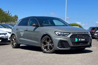 Audi A1 35 TFSI S Line Style Edition 5dr S Tronic