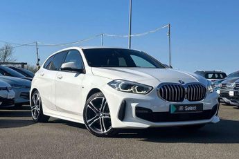 BMW 116 116d M Sport 5dr Step Auto