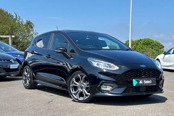 Ford Fiesta 1.0 EcoBoost 125 ST-Line 5dr