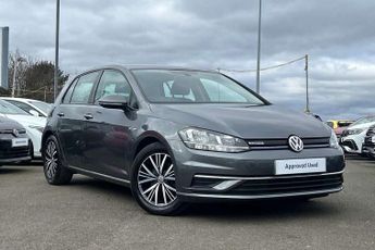 Volkswagen Golf 1.5 TSI EVO SE [Nav] 5dr DSG