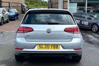 Volkswagen Golf 1.5 TSI EVO Match Edition 5dr
