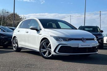 Volkswagen Golf 1.5 TSI R-Line 5dr
