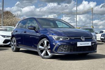 Volkswagen Golf TDi 2.0 TDI 200 GTD 5dr DSG