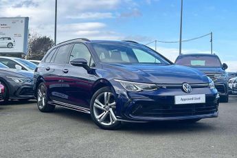 Volkswagen Golf 1.5 eTSI 150 R-Line 5dr DSG