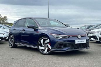 Volkswagen Golf GTi 2.0 TSI 300 GTI Clubsport 5dr DSG