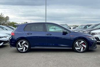 Volkswagen Golf GTI 2.0 TSI 300 GTI Clubsport 5dr DSG