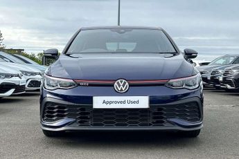 Volkswagen Golf GTI 2.0 TSI 300 GTI Clubsport 5dr DSG