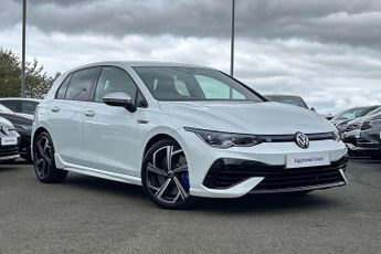 Volkswagen Golf 2.0 TSI 320 R 4Motion 5dr DSG