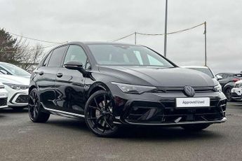 Volkswagen Golf 2.0 TSI 333 R Black Edition 4Motion 5dr DSG