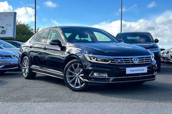 Volkswagen Passat 1.5 TSI EVO 150 R-Line 4dr DSG [Panoramic Roof]