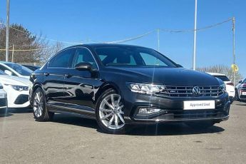 Volkswagen Passat 1.5 TSI EVO R-Line 4dr DSG