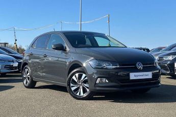 Volkswagen Polo 1.0 TSI 95 Match 5dr