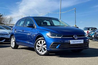Volkswagen Polo 1.0 TSI Style 5dr