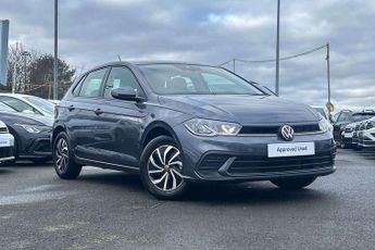 Volkswagen Polo 1.0 Life 5dr