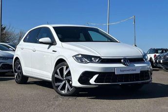 Volkswagen Polo 1.0 TSI R-Line 5dr