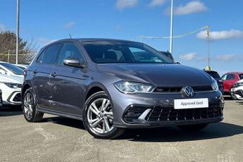 Volkswagen Polo 1.0 TSI R-Line 5dr