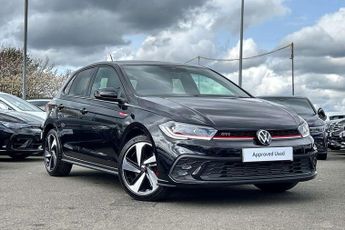 Volkswagen Polo 2.0 TSI GTI 5dr DSG
