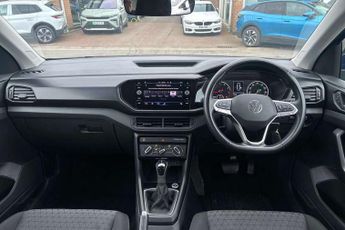 Volkswagen T-Cross 1.0 TSI 110 SE 5dr DSG