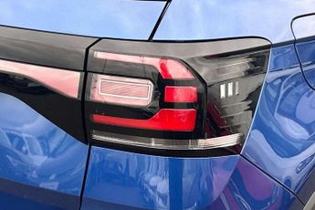 Volkswagen T-Cross 1.0 TSI 110 SE 5dr DSG
