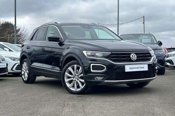 Volkswagen T-Roc 2.0 TDI SEL 5dr