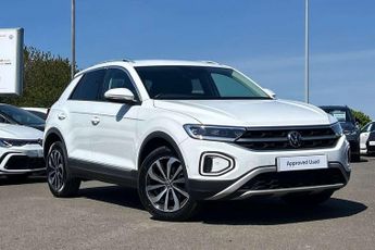 Volkswagen T-Roc 1.0 TSI Style 5dr