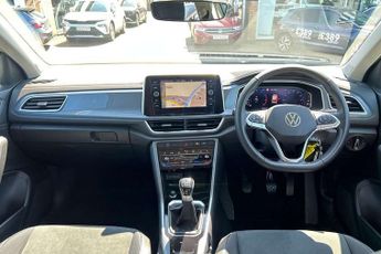 Volkswagen T-Roc 1.0 TSI Style 5dr