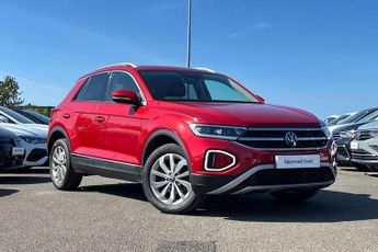 Volkswagen T-Roc 1.5 TSI Style 5dr