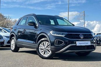 Volkswagen T-Roc 1.0 TSI Life 5dr