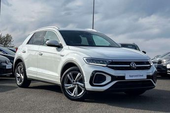 Volkswagen T-Roc 1.5 TSI R-Line 5dr DSG