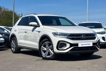 Volkswagen T-Roc 1.5 TSI R-Line 5dr DSG
