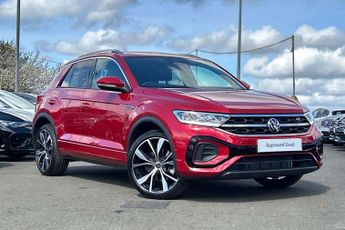 Volkswagen T-Roc 1.5 TSI R-Line 5dr DSG