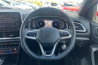 Volkswagen T-Roc 1.5 TSI R-Line 5dr DSG