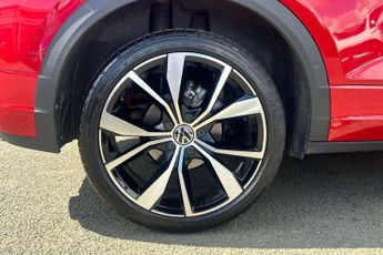 Volkswagen T-Roc 1.5 TSI R-Line 5dr DSG