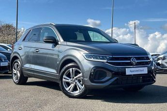 Volkswagen T-Roc 1.5 TSI R-Line 5dr DSG