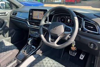 Volkswagen T-Roc 1.5 TSI R-Line 5dr DSG