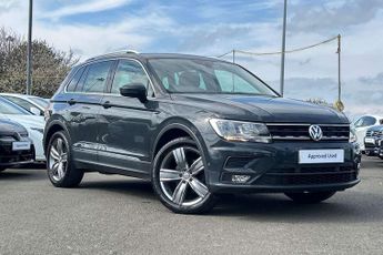 Volkswagen Tiguan 1.5 TSi EVO 130 Match 5dr