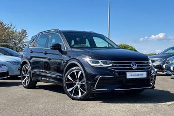 Volkswagen Tiguan 1.5 TSI 150 R-Line 5dr DSG