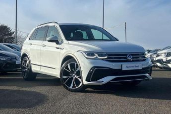 Volkswagen Tiguan 1.5 TSI 150 R-Line 5dr DSG
