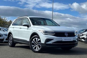 Volkswagen Tiguan 1.5 TSI Active 5dr