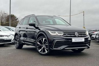 Volkswagen Tiguan 2.0 TDI R-Line 5dr DSG