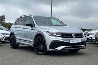 Volkswagen Tiguan 1.5 TSI 150 Black Edition 5dr DSG