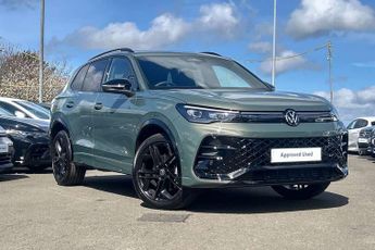 Volkswagen Tiguan 2.0 TSI 265 4Motion R-Line 5dr DSG