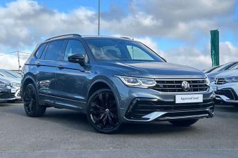 Volkswagen Tiguan 2.0 TDI 4Motion R-Line 5dr DSG