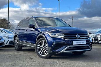 Volkswagen Tiguan 2.0 TSI 4Motion Elegance 5dr DSG