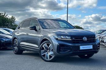 Volkswagen Touareg 3.0 V6 TSI 4Motion Black Edition 5dr Tip Auto