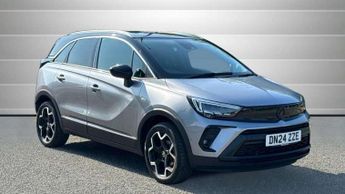 Vauxhall Crossland 1.2 Turbo [130] Ultimate 5dr Auto