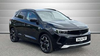 Vauxhall Grandland 1.2 Turbo Ultimate 5dr