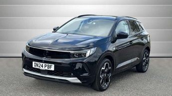 Vauxhall Grandland 1.2 Turbo Ultimate 5dr
