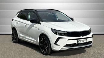 Vauxhall Grandland 1.2 Turbo Ultimate 5dr